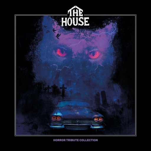 [PRO2204-3272] Horror Tribute Collection