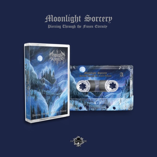 [PRO2205-3324] Piercing Through The Frozen Eternity