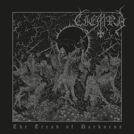 [PRO2212-3404] The Tread Of Darkness