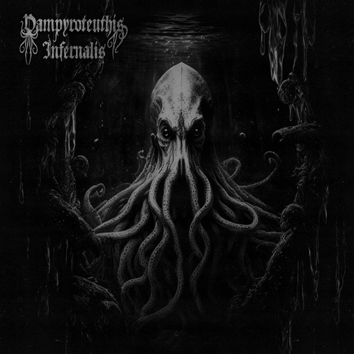 [PRO2304-3438] Vampyroteuthis Infernalis