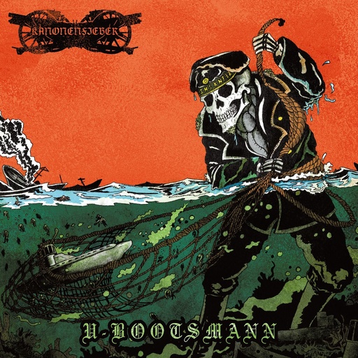 [PRO2311-3497] U-Bootsmann