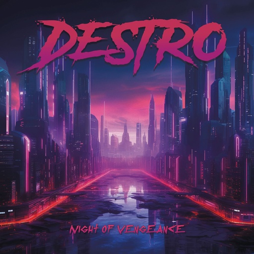 [PRO2408-3596] Night Of Vengeance