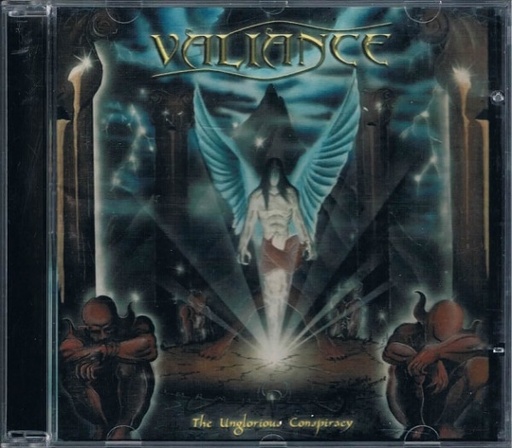 [PRO1802-0029] Unglorious Conspiracy