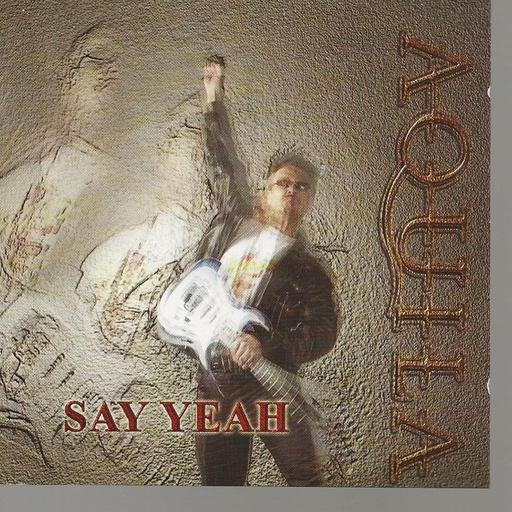 [PRO1802-0244] Say Yeah