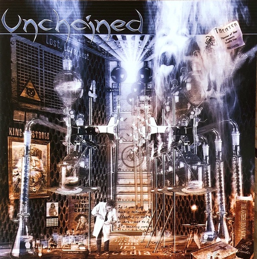 [PRO1802-0496] Unchained