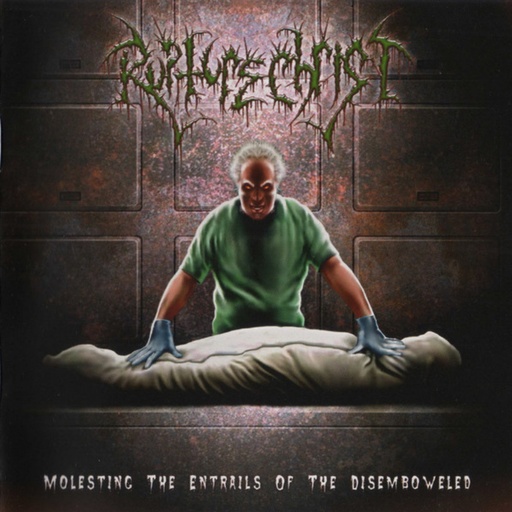 [PRO1802-0500] Molesting The Entrails Of TheDisemboweled
