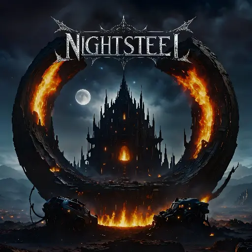 [PRO2503-4823] Nightsteel