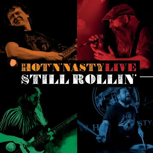 [PRO2503-4834] Still Rollin' - Live
