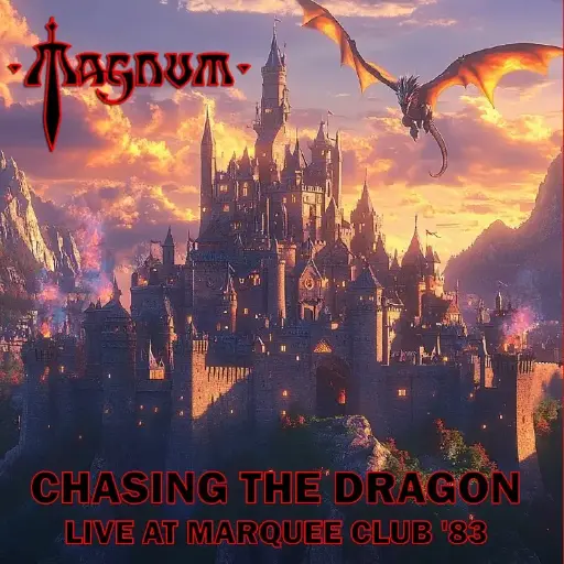 [PRO2504-4849] Chasing the Dragon – Live Marquee 1983)