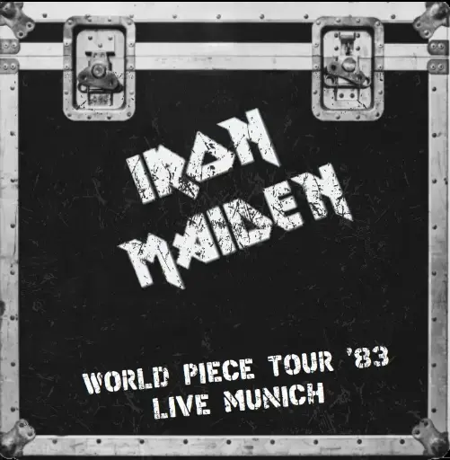 [PRO2504-4850] world Piece Tour – Live Munich