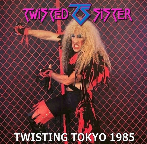 [PRO2509-4889] Twisting Tokyo 1985