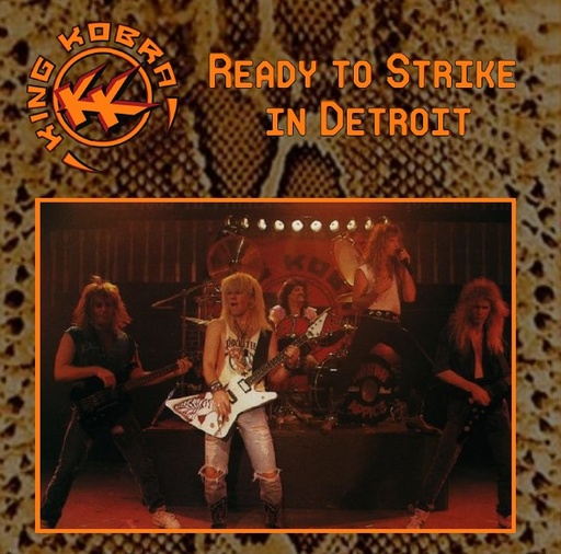 [PRO2509-4895] Ready to Strike in Detroit