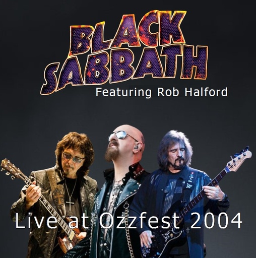 [PRO2509-4899] Live at Ozzfest 2004